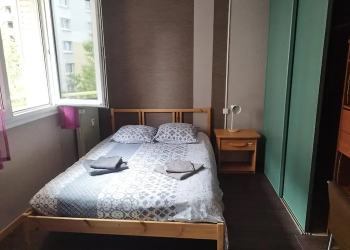 Chambre 1 Lit Double