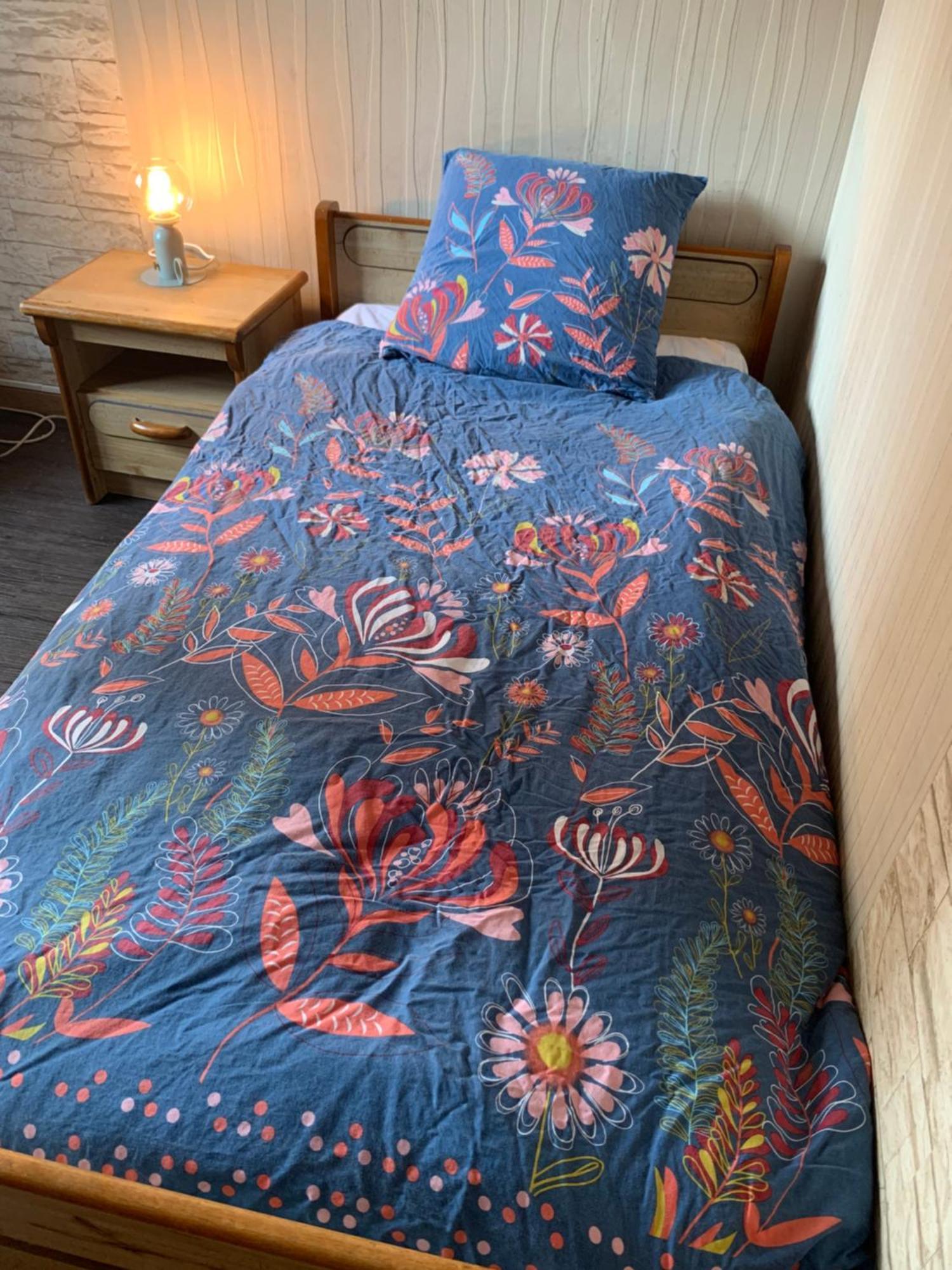 Guest house 4 Avec Un Lit Simple Strasbourg